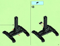 LEGO 10240 instructions page 37 – build guide