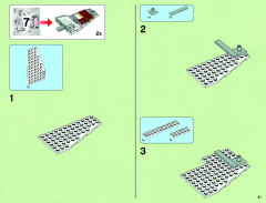 LEGO 10240 instructions page 41 – build guide