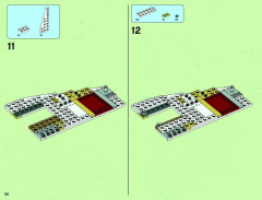 LEGO 10240 instructions page 56 – build guide