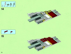 LEGO 10240 instructions page 58 – build guide