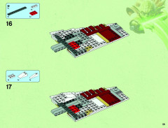 LEGO 10240 instructions page 59 – build guide
