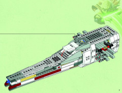 LEGO 10240 instructions page 7 – build guide