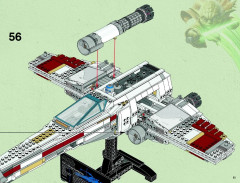 LEGO 10240 instructions page 11 – build guide