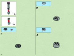LEGO 10240 instructions page 12 – build guide