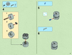 LEGO 10240 instructions page 13 – build guide