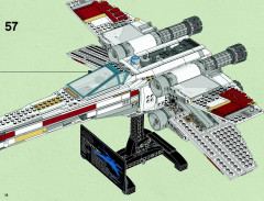 LEGO 10240 instructions page 18 – build guide