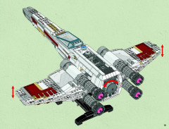 LEGO 10240 instructions page 19 – build guide