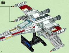 LEGO 10240 instructions page 22 – build guide