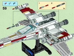 LEGO 10240 instructions page 23 – build guide