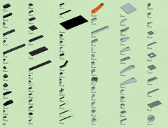 LEGO 10240 instructions page 28 – build guide