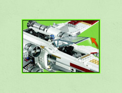 LEGO 10240 instructions page 30 – build guide