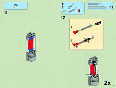 LEGO 10240 instructions page 7 – build guide