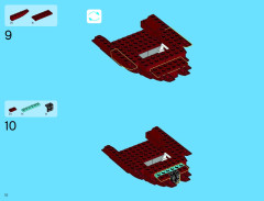 LEGO 10241 instructions page 10 – build guide