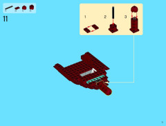LEGO 10241 instructions page 11 – build guide