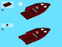 LEGO 10241 instructions page 13 – build guide