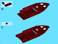 LEGO 10241 instructions page 14 – build guide