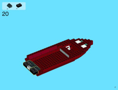 LEGO 10241 instructions page 17 – build guide