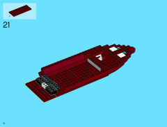LEGO 10241 instructions page 18 – build guide