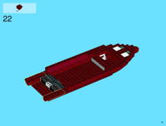 LEGO 10241 instructions page 19 – build guide