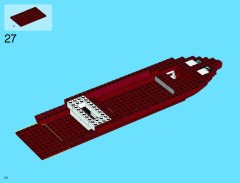 LEGO 10241 instructions page 24 – build guide