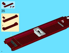 LEGO 10241 instructions page 32 – build guide