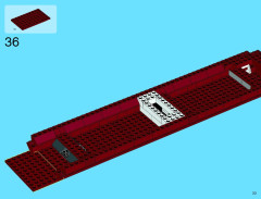 LEGO 10241 instructions page 33 – build guide