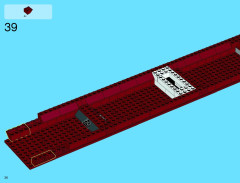 LEGO 10241 instructions page 36 – build guide