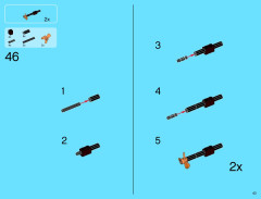LEGO 10241 instructions page 43 – build guide