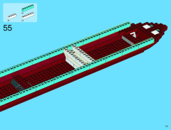 LEGO 10241 instructions page 53 – build guide