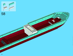 LEGO 10241 instructions page 56 – build guide