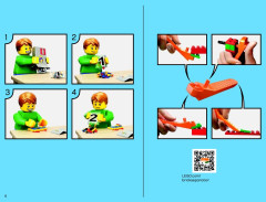 LEGO 10241 instructions page 6 – build guide