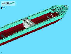 LEGO 10241 instructions page 60 – build guide