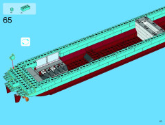 LEGO 10241 instructions page 63 – build guide