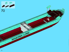LEGO 10241 instructions page 68 – build guide