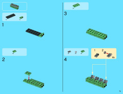 LEGO 10241 instructions page 75 – build guide
