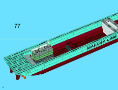 LEGO 10241 instructions page 78 – build guide