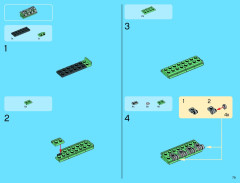 LEGO 10241 instructions page 79 – build guide
