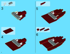 LEGO 10241 instructions page 8 – build guide