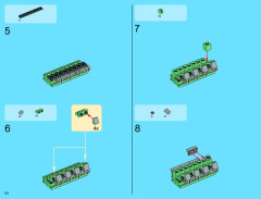 LEGO 10241 instructions page 80 – build guide