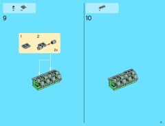 LEGO 10241 instructions page 81 – build guide