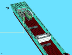 LEGO 10241 instructions page 82 – build guide