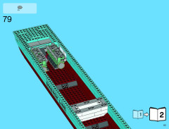 LEGO 10241 instructions page 83 – build guide