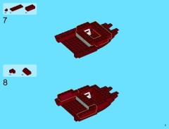 LEGO 10241 instructions page 9 – build guide