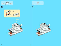 LEGO 10241 instructions page 10 – build guide