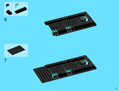 LEGO 10241 instructions page 21 – build guide