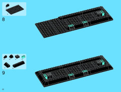 LEGO 10241 instructions page 22 – build guide