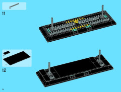 LEGO 10241 instructions page 24 – build guide