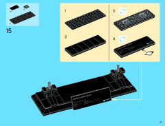 LEGO 10241 instructions page 27 – build guide