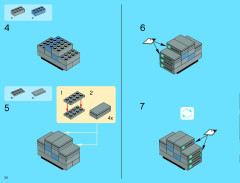 LEGO 10241 instructions page 30 – build guide