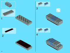 LEGO 10241 instructions page 32 – build guide